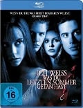 Ich weiss, was Du letzten Sommer getan hast - Kevin Williamson, John Debney