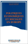 Cover-Bild zum Titel 'Politiques économiques et sociales en Europe' von 'Durand'