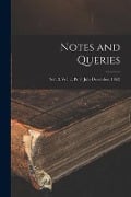 Notes and Queries; Ser. 3, Vol. 2, Pt. 2 (July-December, 1862) - Anonymous