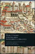 Cover-Bild zum Titel 'Epistolario. Panegirico a Traiano. Testo latino a fronte' von 'Plinio Il Giovane'