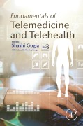 Cover-Bild zum Titel 'Fundamentals of Telemedicine and Telehealth' von ''