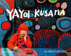 Cover-Bild zum Titel 'Yayoi Kusama' von 'Yayoi Kusama'
