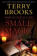 Cover-Bild zum Titel 'Small Magic' von 'Terry Brooks'