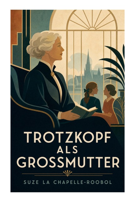 Trotzkopf als Großmutter - Suze Chapelle-Roobol
