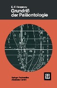 Cover-Bild zum Titel 'Grundriß der Paläontologie' von 'Ernst-Friedrich Vangerow'