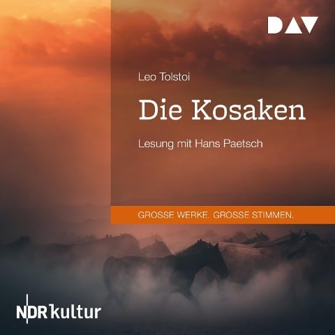 Die Kosaken - Leo Tolstoi