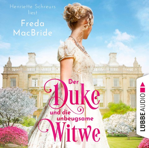 Der Duke und die unbeugsame Witwe - Freda MacBride