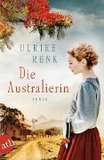 Cover-Bild zum Titel 'Die Australierin' von 'Ulrike Renk'