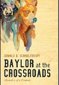 Cover-Bild zum Titel 'Baylor at the Crossroads' von 'Donald D Schmeltekopf'