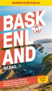 Cover-Bild zum Titel 'MARCO POLO Reiseführer Baskenland, Bilbao' von 'Susanne Jaspers'