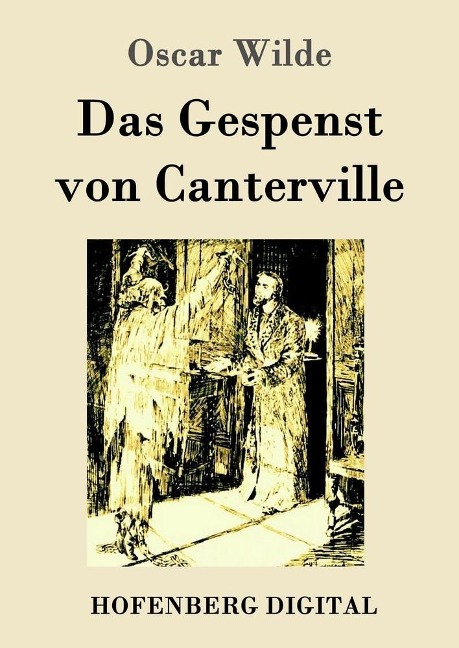 Das Gespenst von Canterville - Oscar Wilde