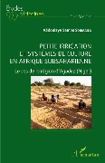 Cover-Bild zum Titel 'Petite irrigation et systèmes de culture en Afrique subsaharienne' von 'Soumaila'