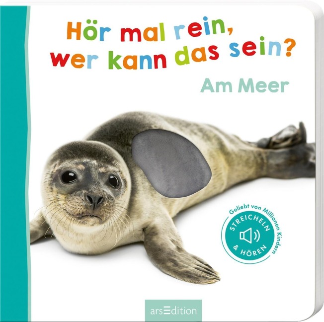 Hör mal rein, wer kann das sein? Am Meer - 