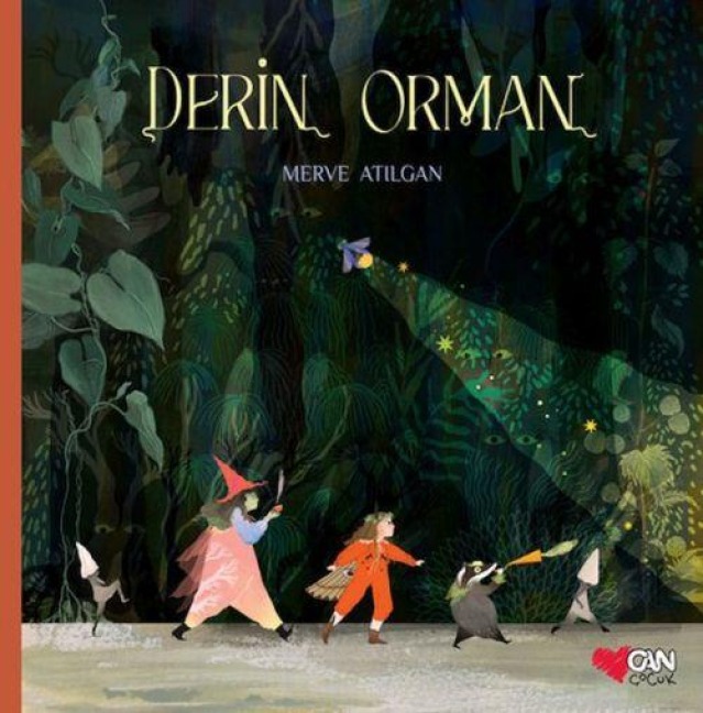 Derin Orman Ciltli - Merve Atilgan