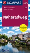 Cover-Bild zum Titel 'KOMPASS Fahrrad-Tourenkarte Naheradweg 1:50.000' von ''