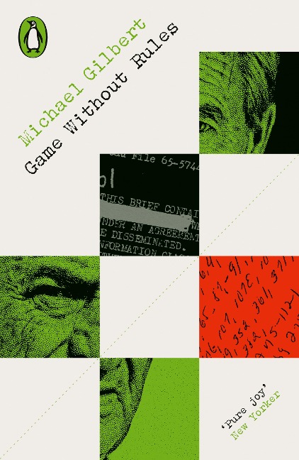 Game Without Rules - Michael Gilbert