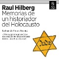 Memorias de un historiador del Holocausto - Àlex Guàrdia Berdiell (Translator), Raul Hilberg