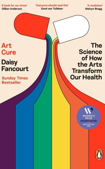Art Cure - Daisy Fancourt