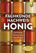 Cover-Bild zum Titel 'Fachkundenachweis Honig' von 'Werner Gekeler'