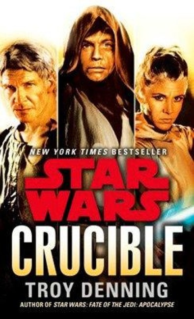 Crucible - Troy Denning