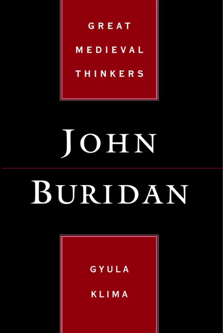 John Buridan - Gyula Klima