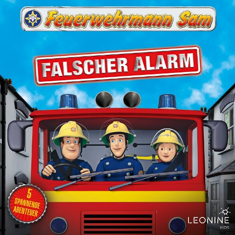 Folgen 16-20: Falscher Alarm - Stefan Eckel, Jakob Riedl