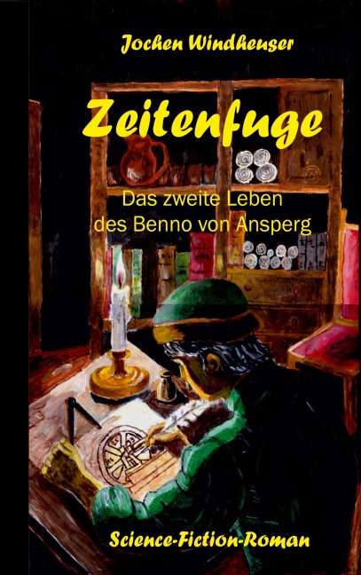 Zeitenfuge - Jochen Windheuser