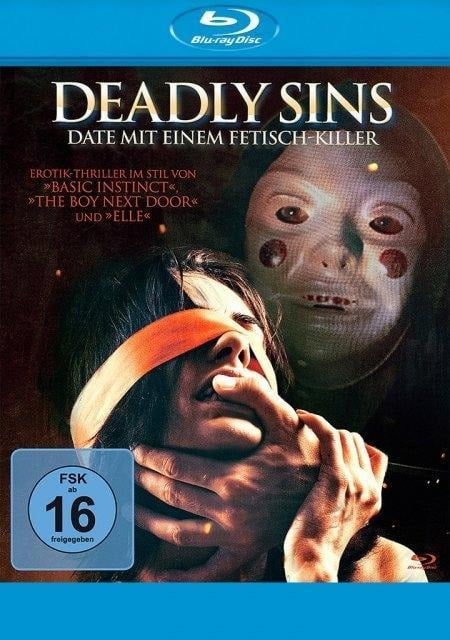 Deadly Sins - Date mit einem Fetisch-Killer - Sophie Tilson, Shanrah Wakefield