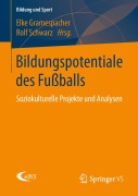 Cover-Bild zum Titel 'Bildungspotentiale des Fußballs' von ''