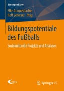Cover-Bild zum Titel 'Bildungspotentiale des Fußballs' von ''