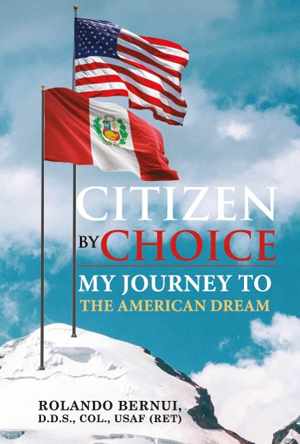 Citizen By Choice - Rolando Bernui