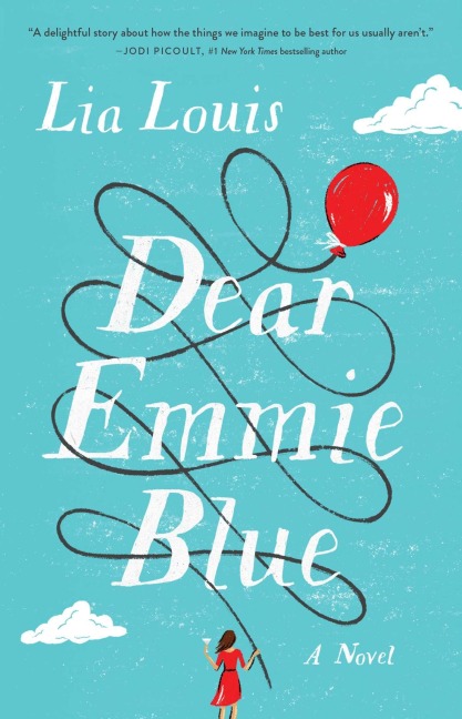 Dear Emmie Blue - Lia Louis