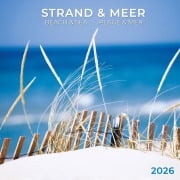 Strand und Meer/Beach and Sea 2026 - 