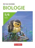 Fachwerk Biologie 5./6. Schuljahr. Nordrhein-Westfalen - Schülerbuch - 