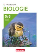 Cover-Bild zum Titel 'Fachwerk Biologie 5./6. Schuljahr. Nordrhein-Westfalen - Schülerbuch' von ''