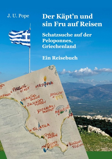 Der Käpt'n und sin Fru auf Reisen - J. U. Pope