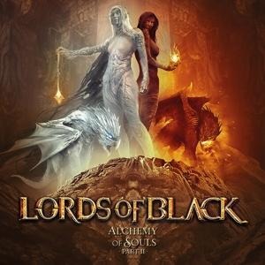 Alchemy Of Souls,Pt. II - Lords Of Black