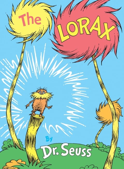 The Lorax - Dr. Seuss