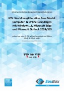 Cover-Bild zum Titel 'ICDL Computer- & Online-Grundlagen mit Windows 11, Microsoft Edge und Microsoft Outlook 2024/365 (Syllabus 1.0)' von 'Mike Glanzmann'