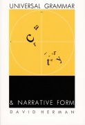 Cover-Bild zum Titel 'Universal Grammar and Narrative Form' von 'David Herman'