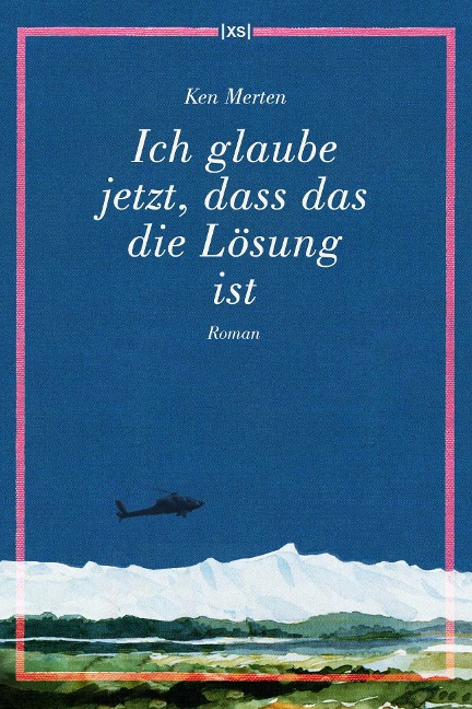 Ich glaube jetzt, dass das die Lösung ist - Ken Merten