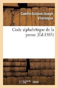 Code Alphabétique de la Presse - Vilallongue