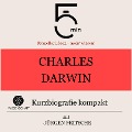 Charles Darwin: Kurzbiografie kompakt - Jürgen Fritsche, Minuten, Minuten Biografien