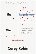 Cover-Bild zum Titel 'The Reactionary Mind' von 'Corey Robin'
