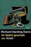Im Nebel geschah es: Krimi - Richard Harding Davis