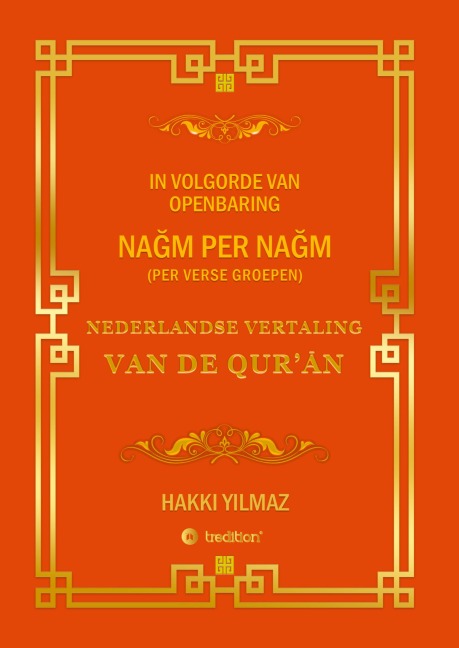 NEDERLANDSE VERTALING VAN DE QUR'¿N - Hakki Yilmaz