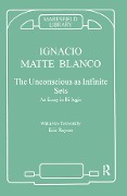 Cover-Bild zum Titel 'The Unconscious as Infinite Sets' von 'Ignacio Matte Blanco'