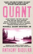 Cover-Bild zum Titel 'Quant' von 'Anthony Bidulka'