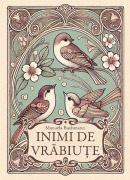 Cover-Bild zum Titel 'Inimi de vrabiute' von 'Manuela Buchmann'