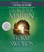 Cover-Bild zum Titel 'A Storm of Swords' von 'George R. R. Martin'